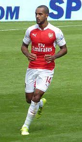 Remaining before the start of the broadcast. Theo Walcott Wikipedia