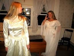 Raynham Historical Society presents: 'A Bridal Couture — Vintage to Present'