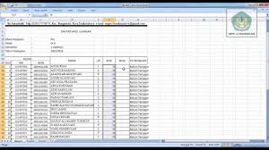 Kegiatan menganalisis butir soal merupakan salah satu kewajiban bagi setiap guru. Analisis Hasil Ulangan Harian Excel