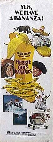 Herbie Goes Bananas Posters - Buy Herbie Goes Bananas Poster Online -  Movieposters.com