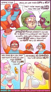 Knave - The Trainer: Missys Method | All Porn Comics