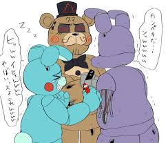 Espera O Old Freddy Ve Oq Vcs Fizeram Na Cara Dele Fnaf Drawings Fnaf Freddy Fnaf Art