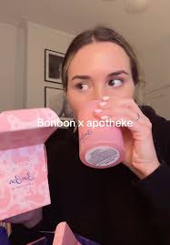 Unboxing Bonbon Swedish Candy and Apotheke Collaboration