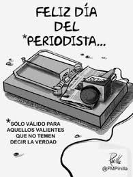 El 7 de junio se celebra el día del periodista y el comunicador social en nuestro país. 9 Ideas De Dia Del Periodista Periodismo Feliz Dia Periodismo Frases
