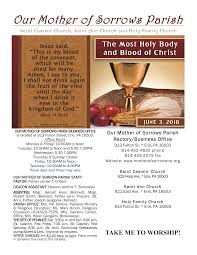 Our Mother of Sorrows Parish