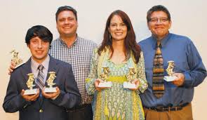 Actors recognized for roles