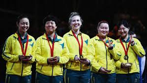 PODCAST EP7 Gold Coast Gold: Melissa Tapper