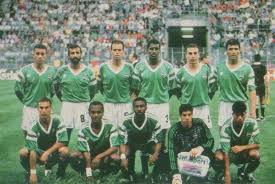 وثالث القاب منتخب المانيا في نسخة كاس العالم 1990 المقامة على الاراضي الايطالية ، حيث تقابل المنتخب الالماني مع المنتخب الارجنتيني واستطاع الفوز بهدف مقابل لا شيء. Ø²ÙŠ Ø§Ù„Ù†Ù‡Ø§Ø±Ø¯Ø© Ù…Ù†ØªØ®Ø¨ Ù…ØµØ± ÙŠØ®Ø³Ø± Ù…Ù† Ø£Ù„Ù…Ø§Ù†ÙŠØ§ Ø§Ù„Ø´Ø±Ù‚ÙŠØ© Ø§Ù„Ø­Ø¯ÙˆØ¯ ÙŠÙƒØ±Ø± ÙÙˆØ²Ù‡ Ø¹Ù„Ù‰ Ø§Ù„Ø²Ù…Ø§Ù„Ùƒ Ø³Ø¨ÙˆØ±Øª 360