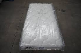 New Sealy Backsaver Foxport Twin Size Mattress Msrp 799 99 Spring Sale New Appliances Mattresses Power Wheels Pressure Washers Smart Watches Electronics General Merchandise And More K Bid