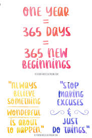 Quotes About New Beginnings Encouragement For Big And Little Fresh Starts The Kitchen Table Classroom Birthday Quotes For Him New Beginning Quotes Quotes About New Year