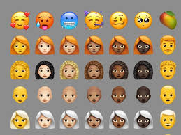 Every New Emoji Arriving On Iphones In Ios 12 1 Business