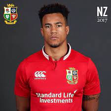 Scorer Of 13 Tries In 26 Appearances For England Anthony Watson Is On The Plane To New Zealand Allforone L British And Irish Lions Lions Rugby British Lions