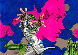 Maybe you would like to learn more about one of these? Jojo S Araki Creates Manga For France S Louvre Museum Updated News Anime News Network