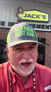 Home Improvement at Jacks in Lucedale, Mississippi