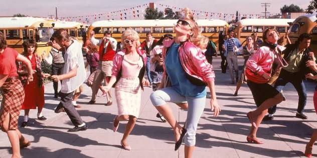 Am I The Only One Who Loves ... Grease 2? - Talkhouse