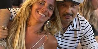 NATALE: ARIANNA MIHAJLOVIC RICORDA SINISA, IL TUO SORRISO E' LA MIA PACE