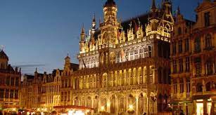 A country in western europe that has borders with the netherlands, germany, luxembourg and france. Belgium Anna Lindh Foundation