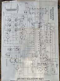 Circuit 4047 is use to generate the square wave of 50hz and amplify the. 53 Inverter Ideas Circuit Diagram Circuit Electronics Circuit