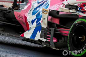 With 2020 having the same set of regulations as 2019, mer. The Aero Secrets Revealed By F1 S Dirty Cars In Turkey