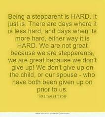 I Ll Never Give Up On Them Steps Quotes Step Mom Quotes Parenting Teenagers Quotes