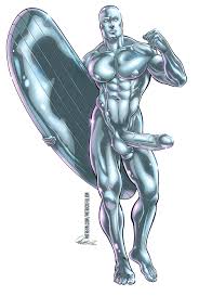 Rule34 - If it exists, there is porn of it  patrick fillion, silver surfer   4386012
