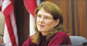 Toni Casey: 'Fearless'