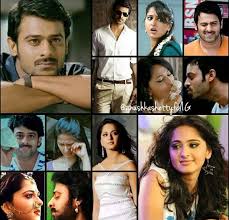 The conclusion' arrived, rumor mills have been in overdrive connecting prabhas to anushka. Prabhas Anushka Instagram