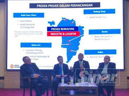 Senarai jawatan kosong di kedah. Projek Ikonik Impak Tinggi Kedah Mula Dilaksanakan
