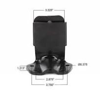 Helper Bracket | Ford F-250, F-350 | Rear of Rear