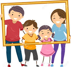 Maybe you would like to learn more about one of these? 6 Happy Family Clipart Preview Illustration Feat Hdclipartall