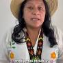 Aida Quilcué hace un llamado al Gobierno nacional por la situación en el Cauca