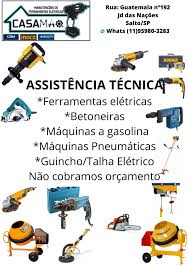 Assis Maq ( Assistencia técnica em Ferramentas Elétrica )