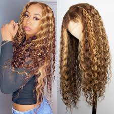 If you want however a more natural and blended results that doesn't look too harsh or obvious, it's best to go to a professional hair salon. Top 8 Most Popular Black And Honey Blonde Wig Ideas And Get Free Shipping A217
