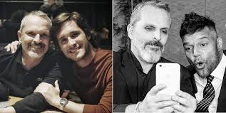 La separación de miguel bosé y el que fuera su pareja durante 26 años, ignacio palau, continua en el ojo del huracán. Las Mas Divertidas Y Sorprendentes Fotos De Miguel Bose En Instagram Photo 1