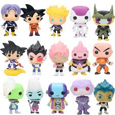 Super wrapped up its initial tv run in 2018, although a theatrical movie was released a year later. 8cm Dragon Ball Z Figurine Super Saiyan Trunks Son Goku Black Vegeta Cell Freeza Buu Killin Zeno Dragonball Figures Model Toys Buy At The Price Of 6 50 In Aliexpress Com Imall Com