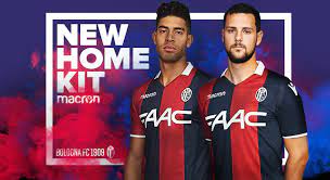 Bologna fc316 riccardo orsolini26 musa barrow51 musa barrow. Bologna Fc Und Macron Prasentieren Das Neue Heim Trikot 2017 2018 Macron