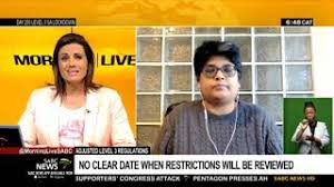 South africa remains on an adjusted lockdown level 3. Adjusted Level 3 Regulations Analysing New Lockdown Restrictions Youtube