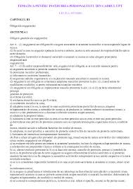 Va putea să funcţioneze cu. Doc Tematica Pentru Instruirea Personalului Din Cadrul Upt Legea 319 2006 Adelin Ssn Academia Edu