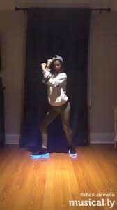 Charli Damelio Musical Ly Video In 2020 Rare Videos Happy Music Video Charlie Video