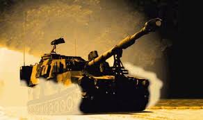 Credit bae systems / business wire. M109a6 Paladin Self Propelled Howitzer