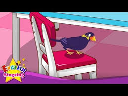 Bird Bird Bird Is The Word Song Family Guy Where Is My Bird On The Chair In On Under Education Song With Lyrics Sing A Song Youtube Prepositions Songs Teaching English