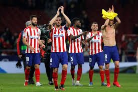 The compact squad overview with all players and data in the season it shows all personal information about the players, including age, nationality, contract duration and. Football Atletico Madrid Players Accept Pay Being Slashed By 70 Per Cent Football News Top Stories The Straits Times