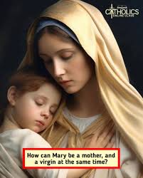 Did Mary experience labor pains during Jesus' birth?