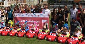 Ucf Go Baby Go Holds Another Successful Car Build Workshop College Of Health Professions And Sciences