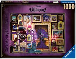 Check spelling or type a new query. Puzzle Yzma Disney Villainous Ravensburger 16522 1000 Pieces Jigsaw Puzzles Other Disney Jigsaw Puzzle