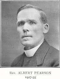 Pearson, Albert (1882-1984)