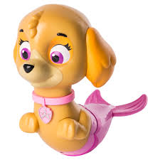 Print for free exclusive images for coloring in perfect quality straight from the site. Paw Patrol Bath Paddlin Pup Skye Merpup Walmart Com Walmart Com