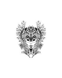 See mardi gras mask stock video clips. Mardi Gras Mask Drawing By G F