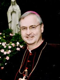 The Most Reverend Clarence J. Kelly