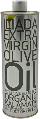 Superior category olive oil obtained directly from olives & solely by mechanical means. Iliada Pdo Organic Kalamata Greek Extra Virgin Olive Oil Shop Oils At H E B